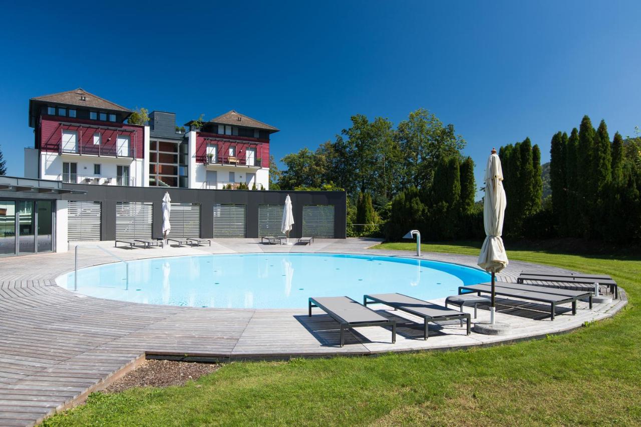 Suiten-Aparthotel Aenea Reifnitz Dış mekan fotoğraf