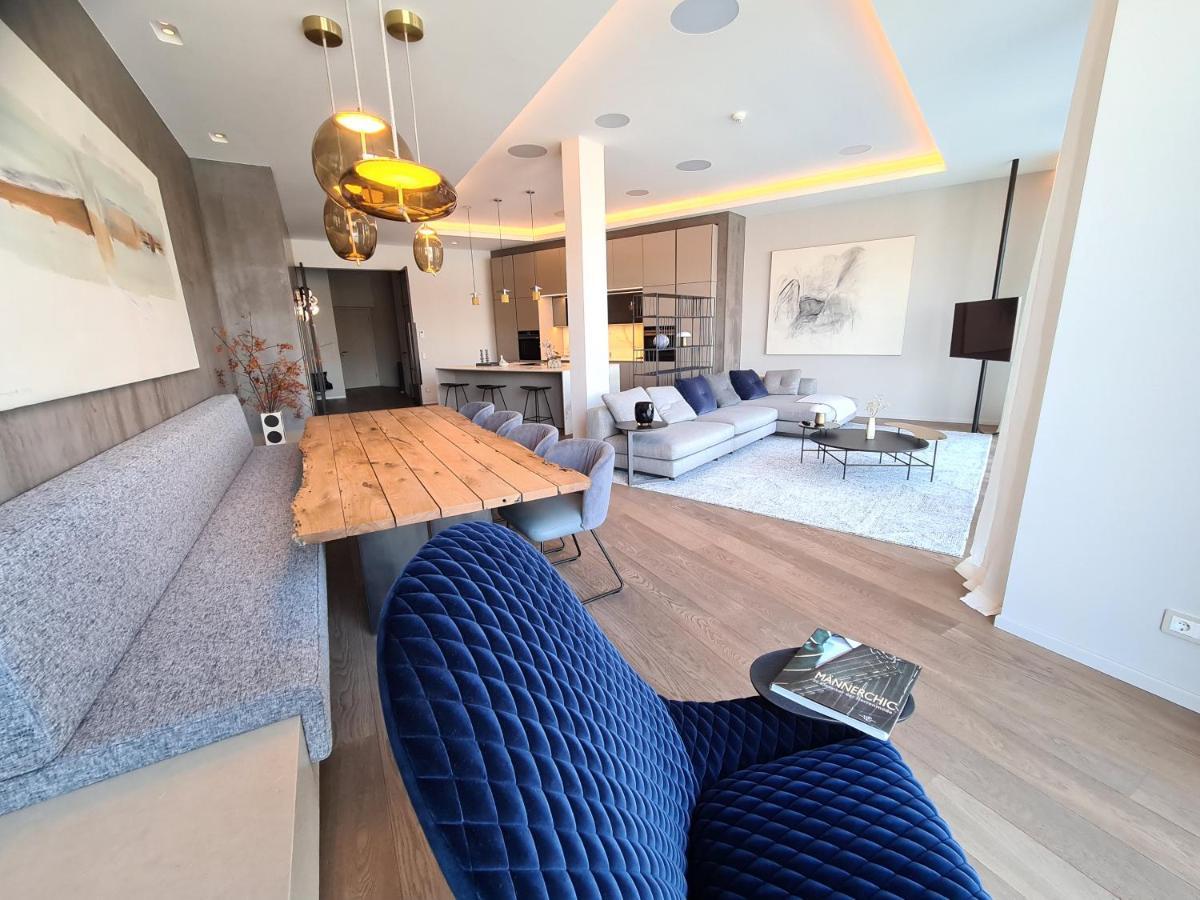 Suiten-Aparthotel Aenea Reifnitz Dış mekan fotoğraf